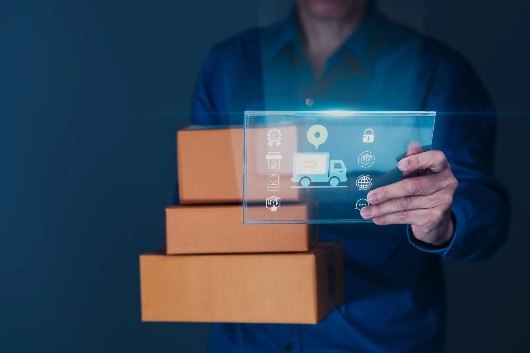 Tech Stack for Quick-Commerce