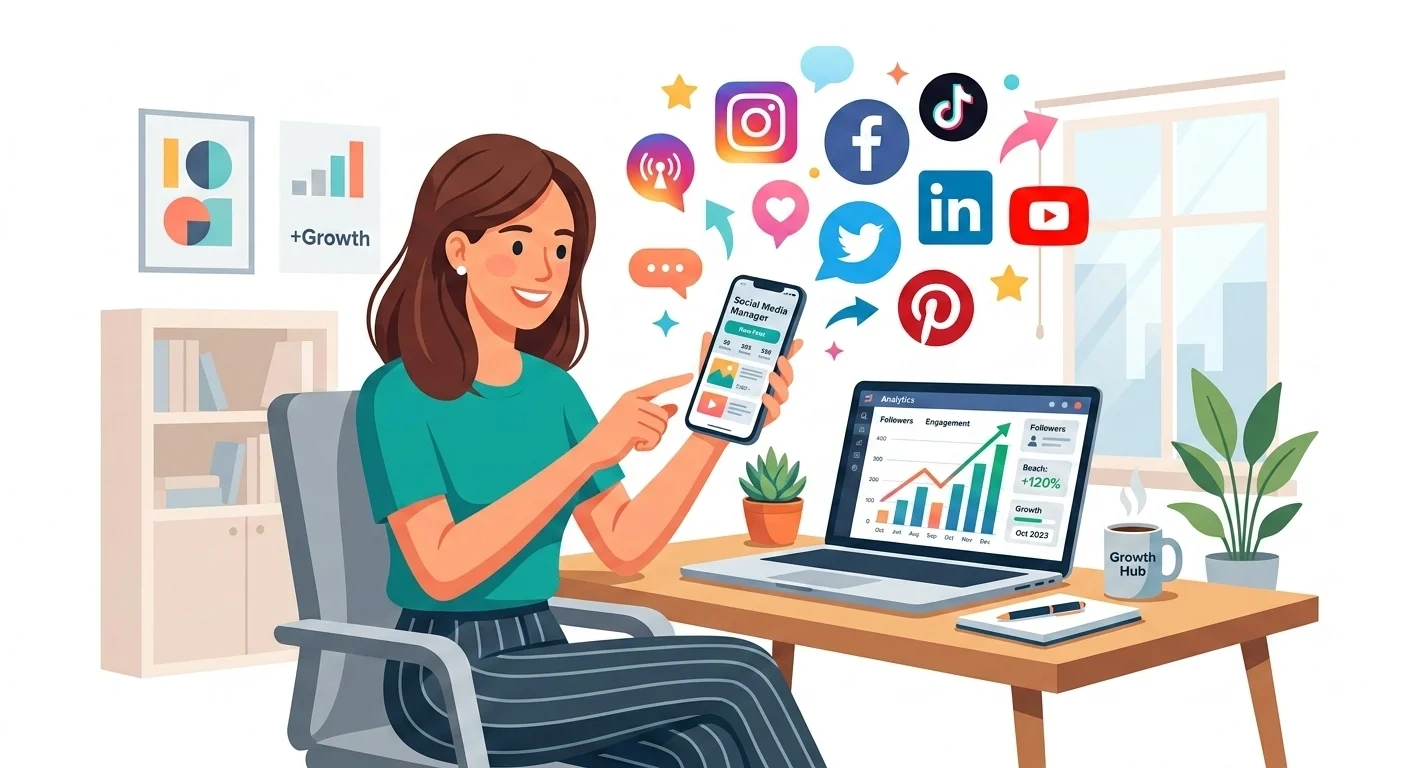 best Social Media Marketing Strategies