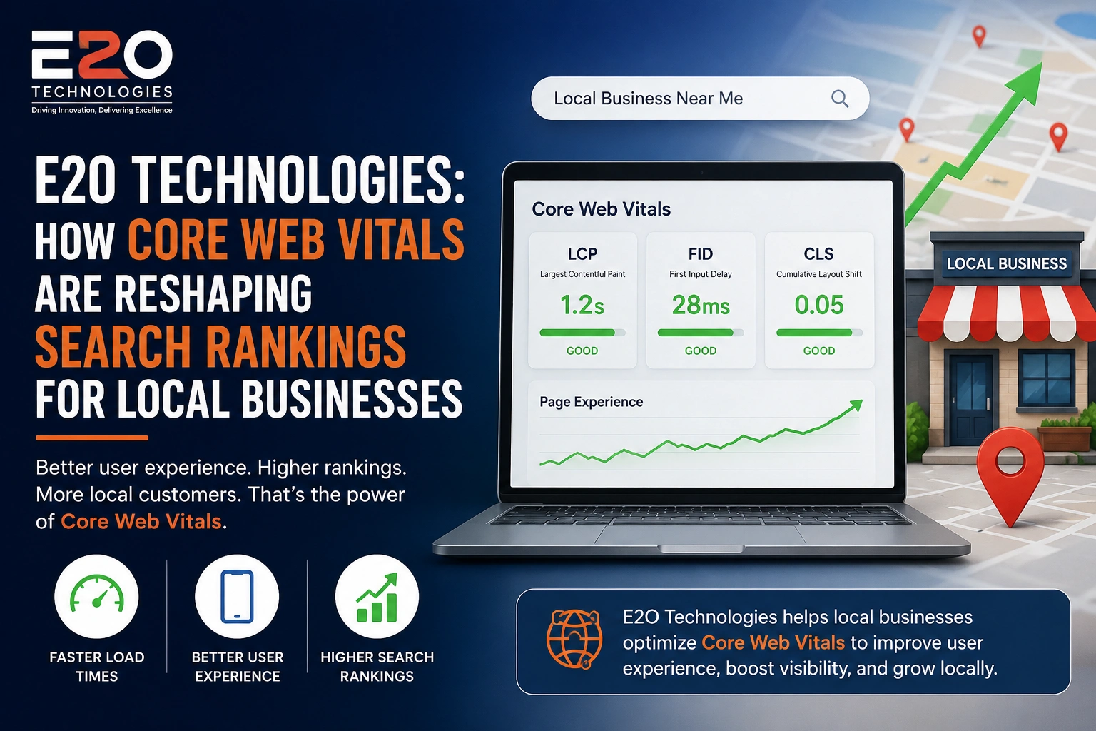 How Core Web Vitals Impact Search Rankings