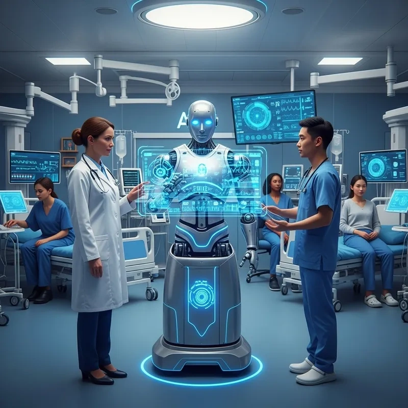 Smart Hospital Management System