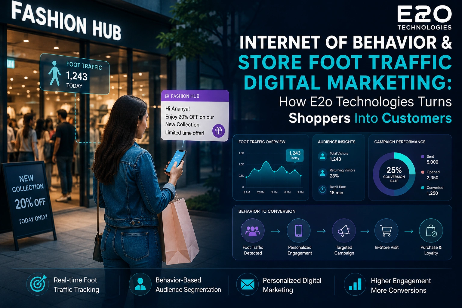 Internet of Behavior retail tracking