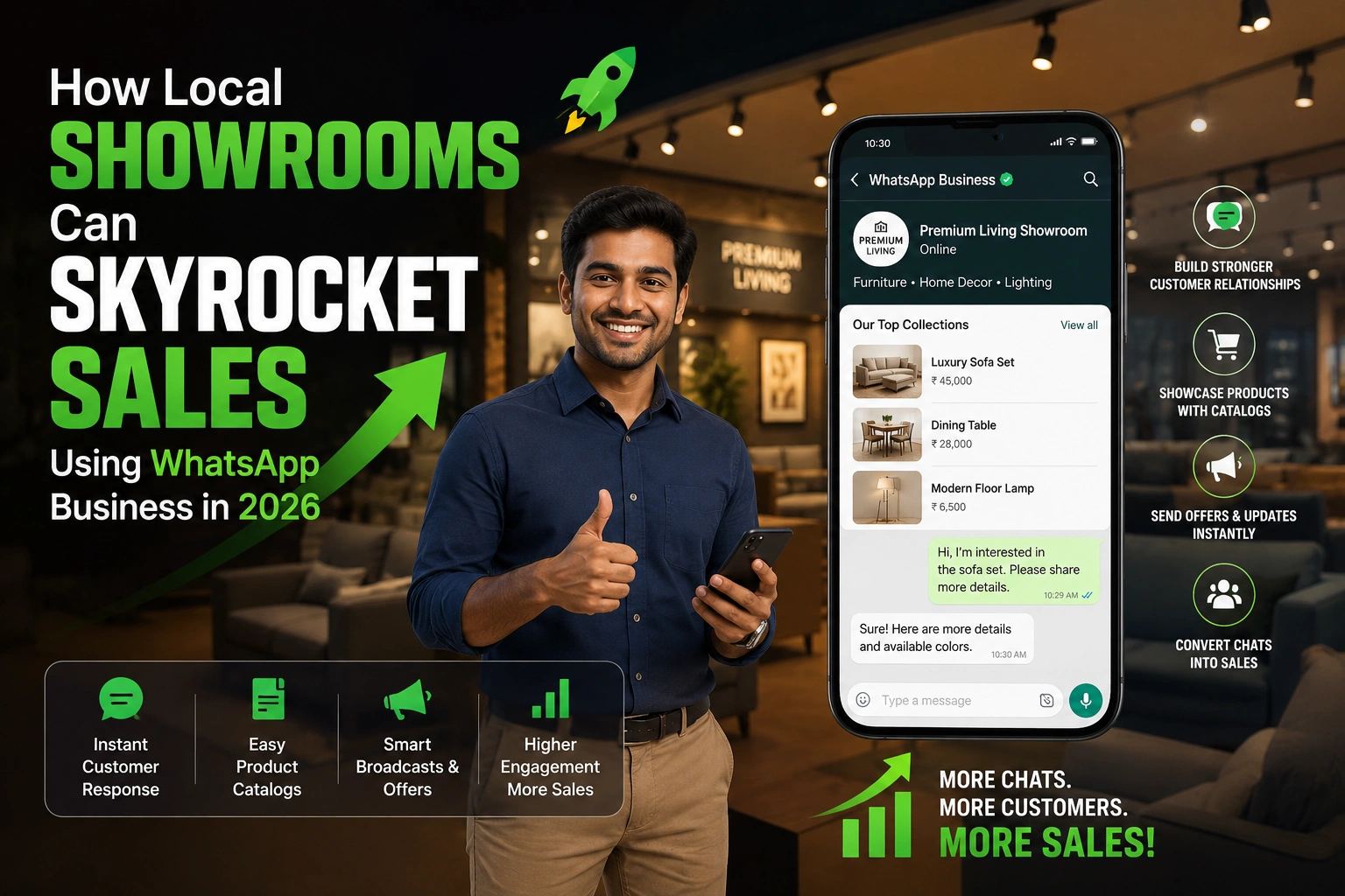 Skyrocket Your Small Business with the Right Digital Strategy