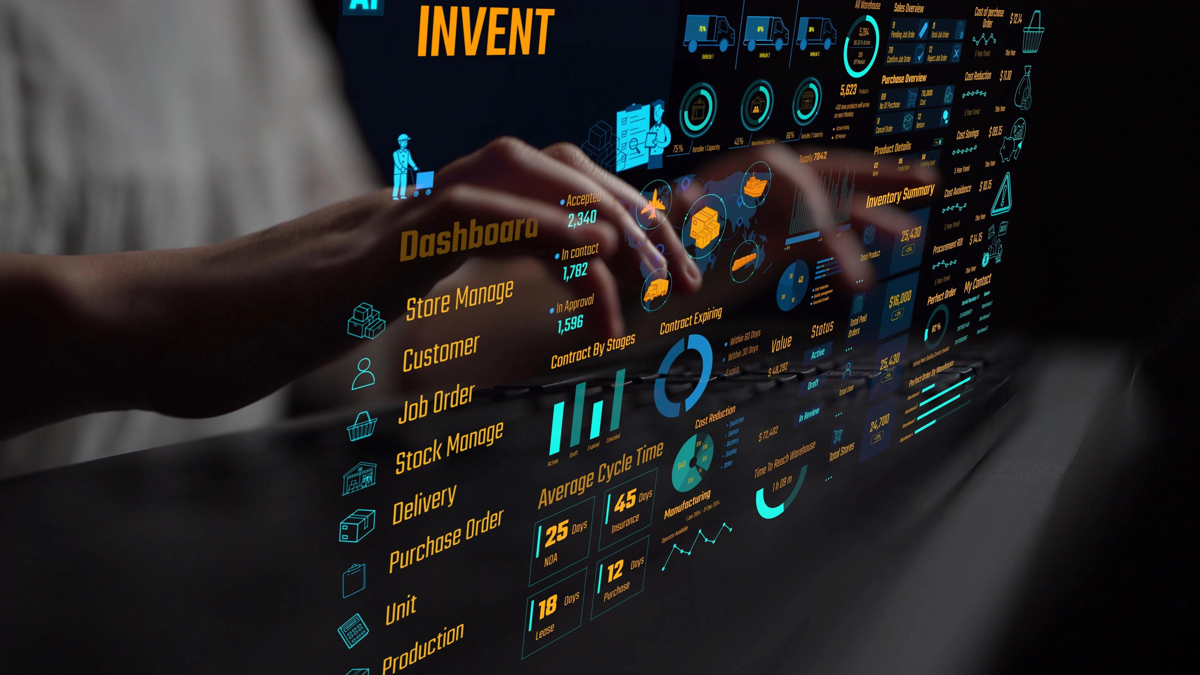 Smart Inventory Software for Retail Businesses in Madurai