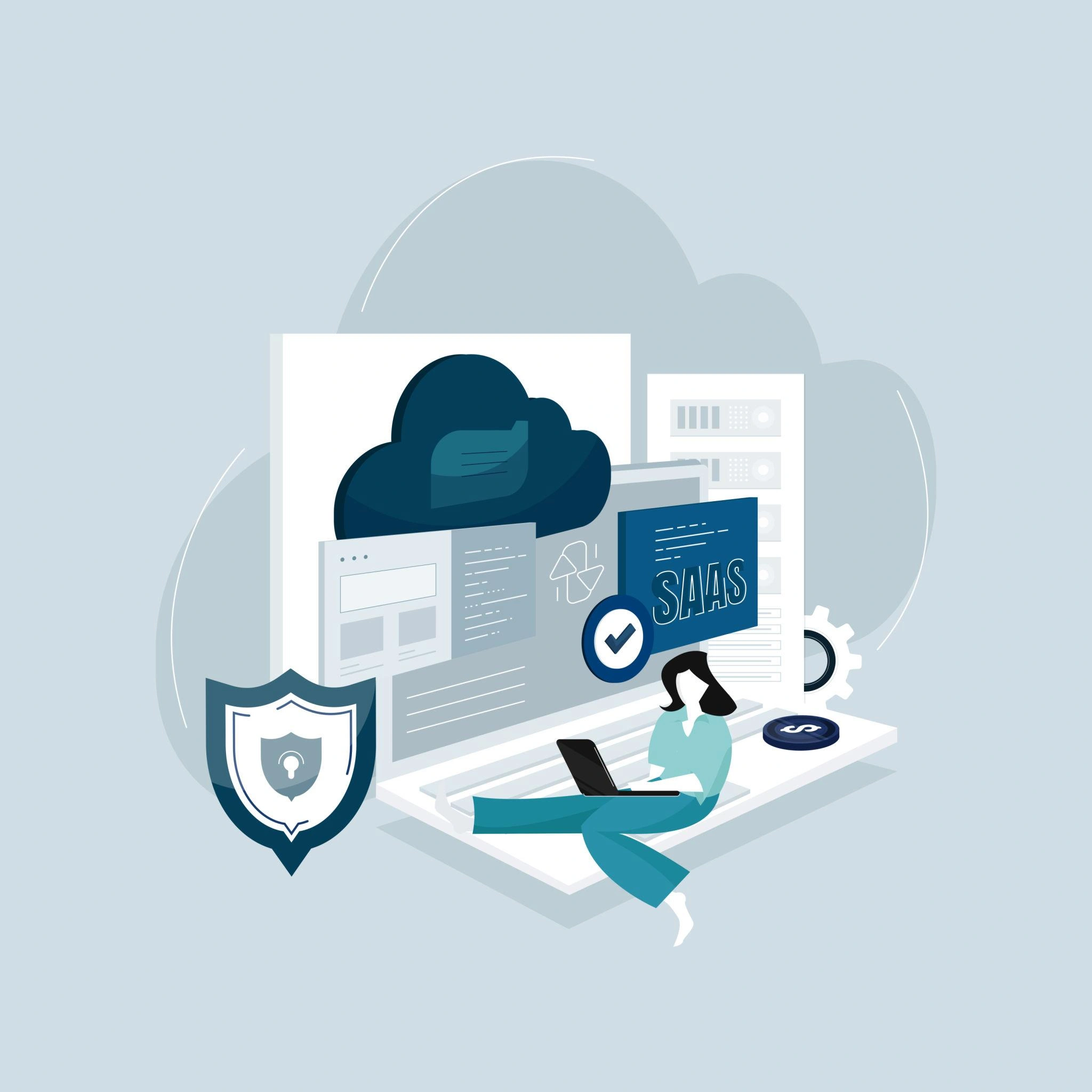 Multi-Tenant SaaS Architecture