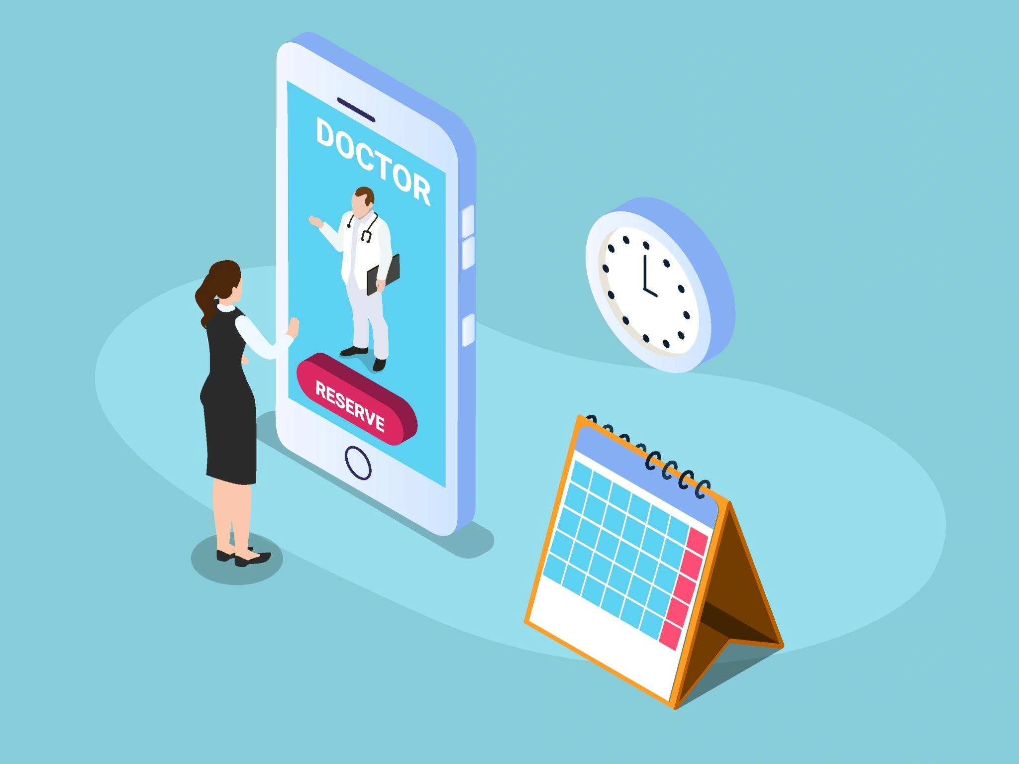 How Online Appointment Systems Reduce Waiting Time in Clinics