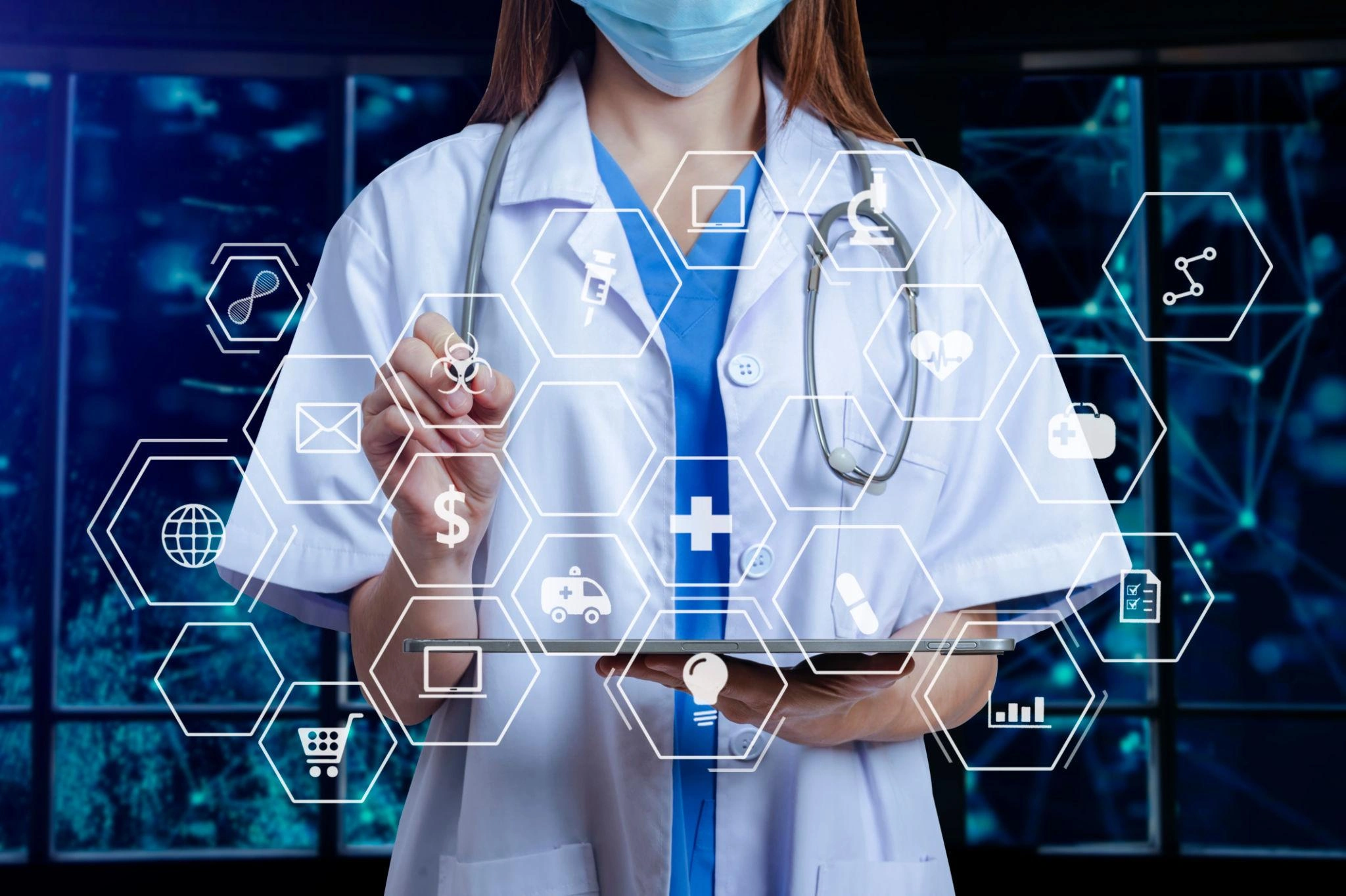 About Patient Care in Hospital Management System