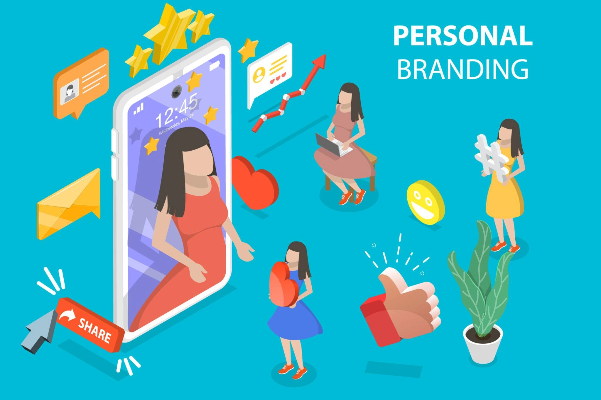 Personal Branding for Business Success