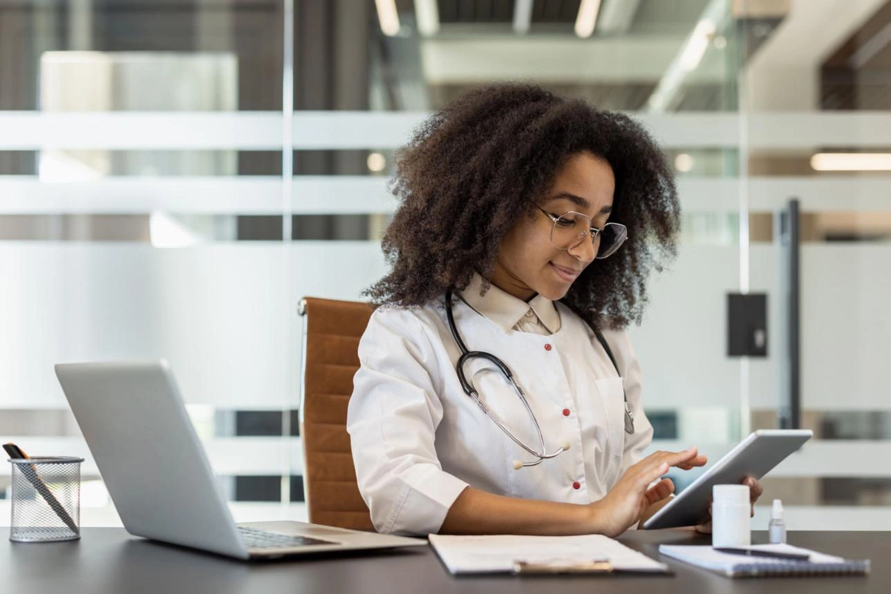 Small Medical Lab Digital Reports and Cost Savings
