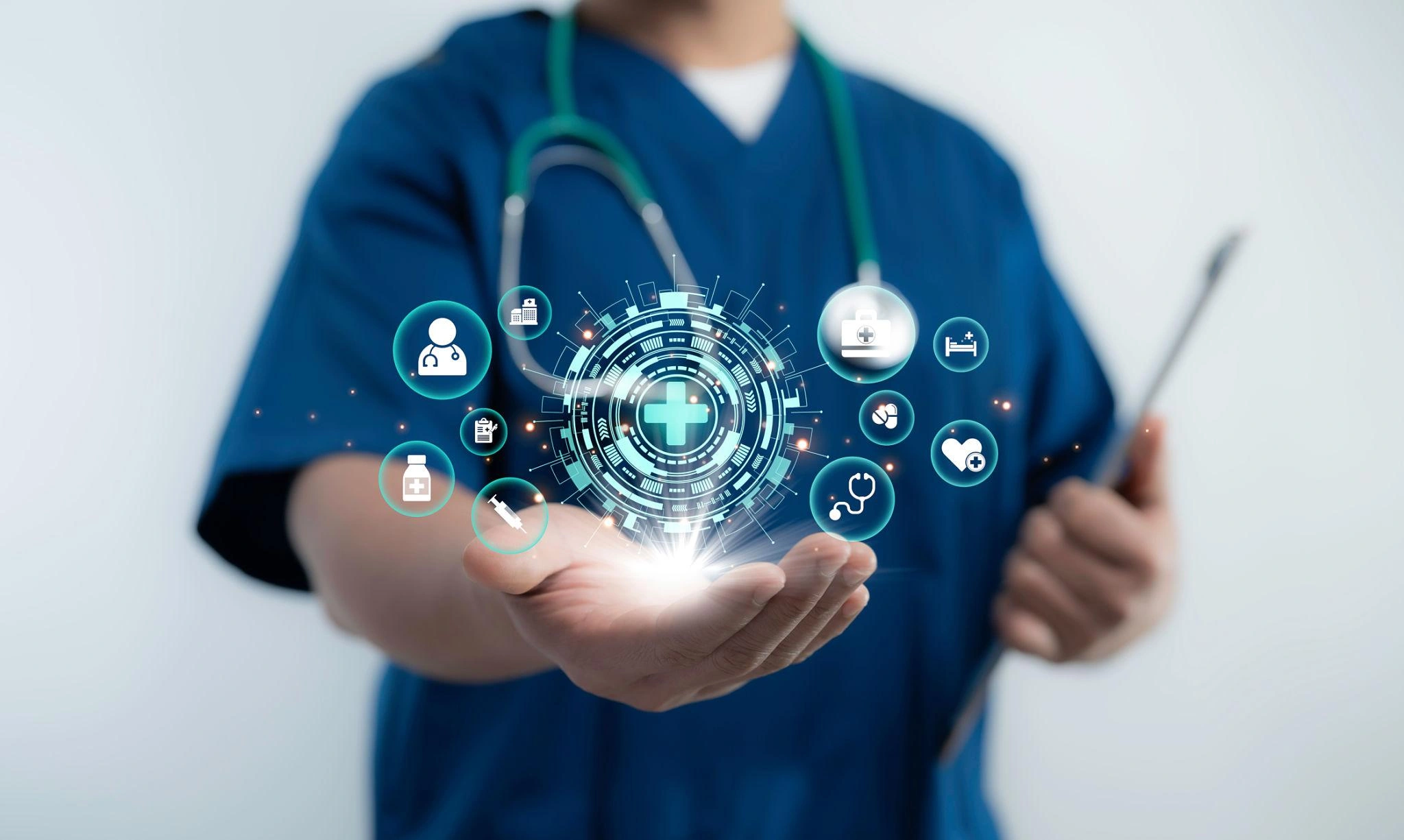 Smart Healthcare Technology in Madurai