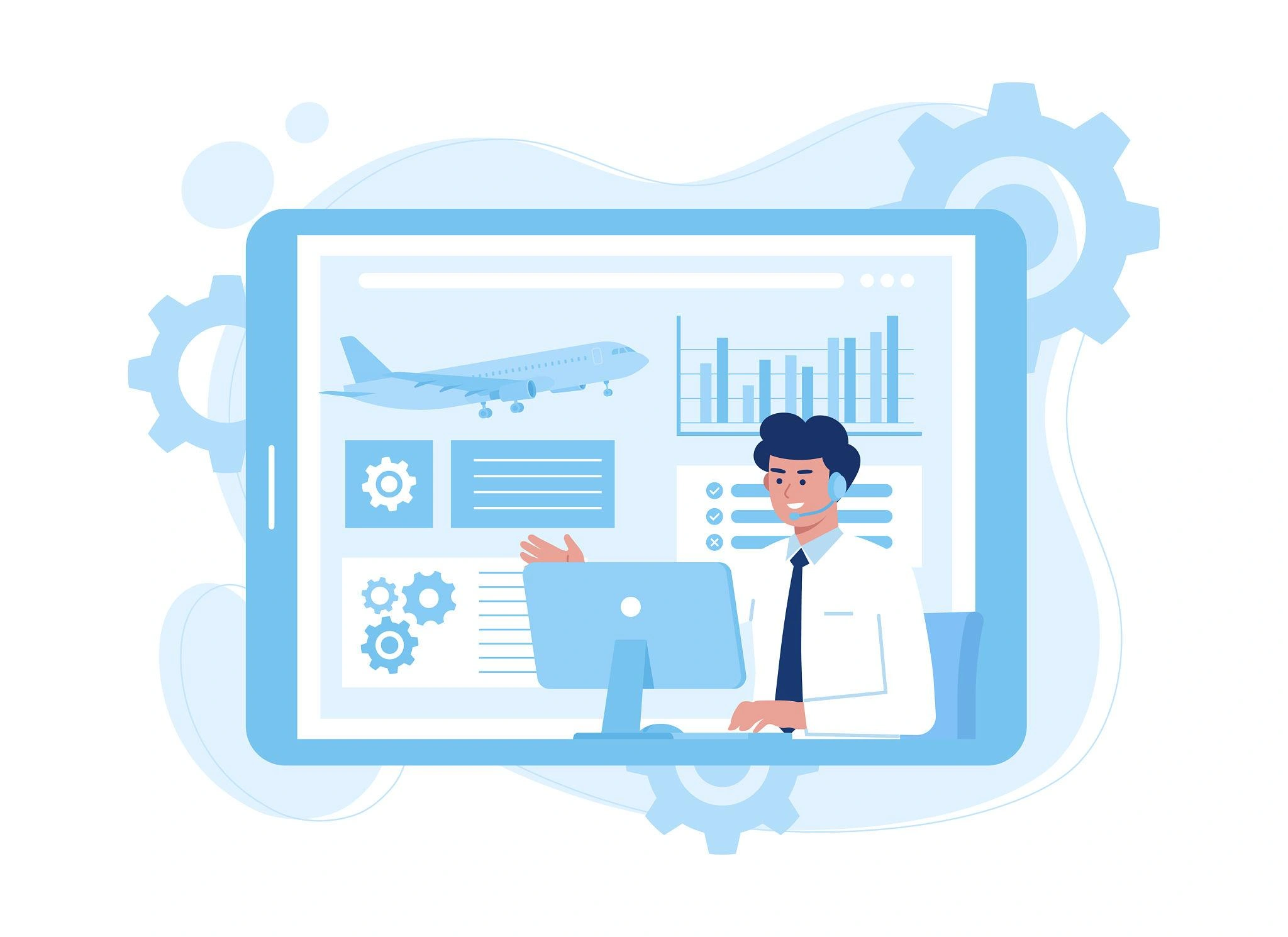 Features of Travel Management Software