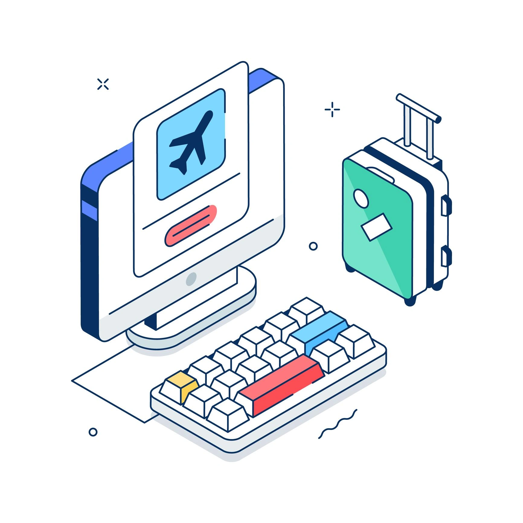 Travel Booking System 