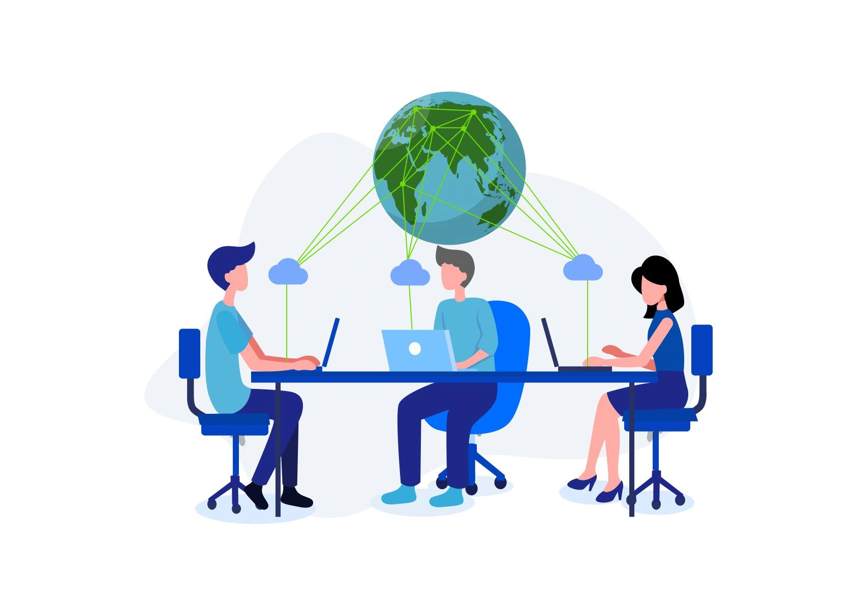 Website Offshore Development
